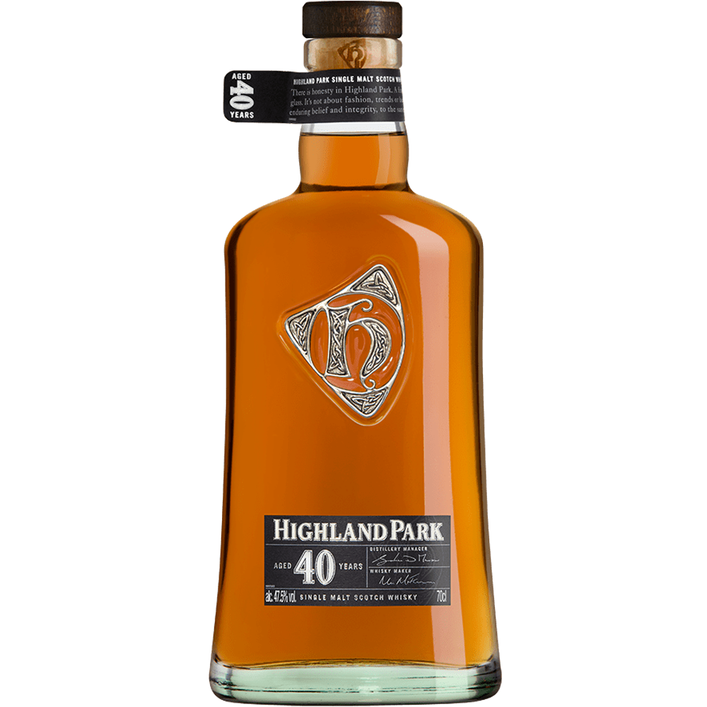 Highland Park 40 Year Old