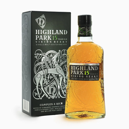 Highland Park 15 Year Old 'Viking Heart'