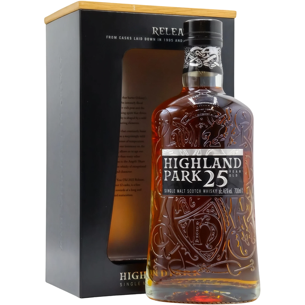 Highland Park 25 Year Old