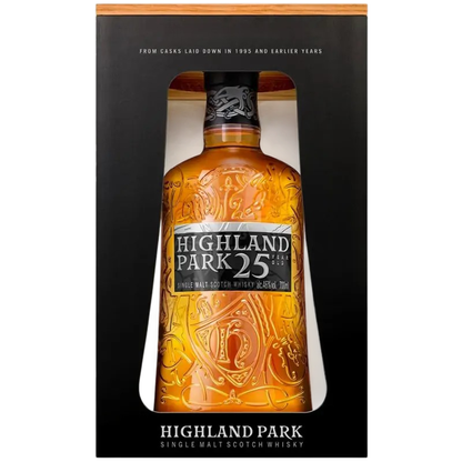 Highland Park 25 Year Old