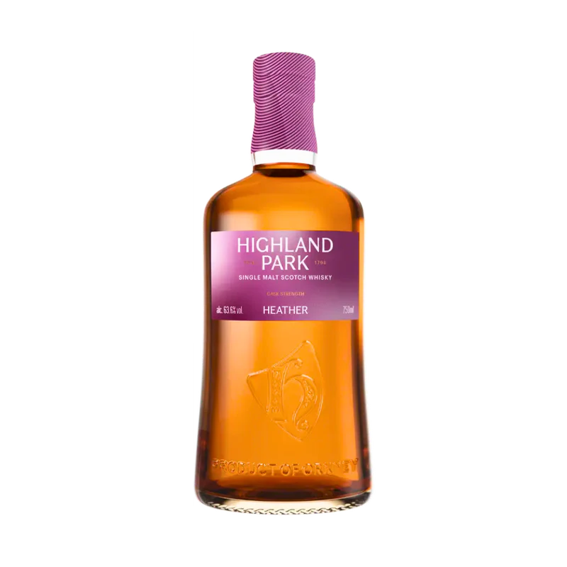Highland Park Cask Strength Heather