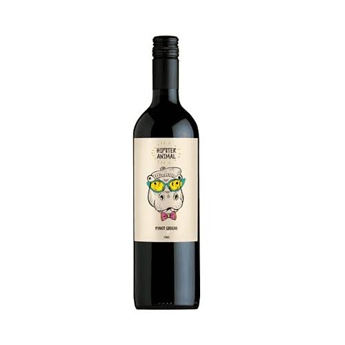Hipster Animal Pinot Grigio