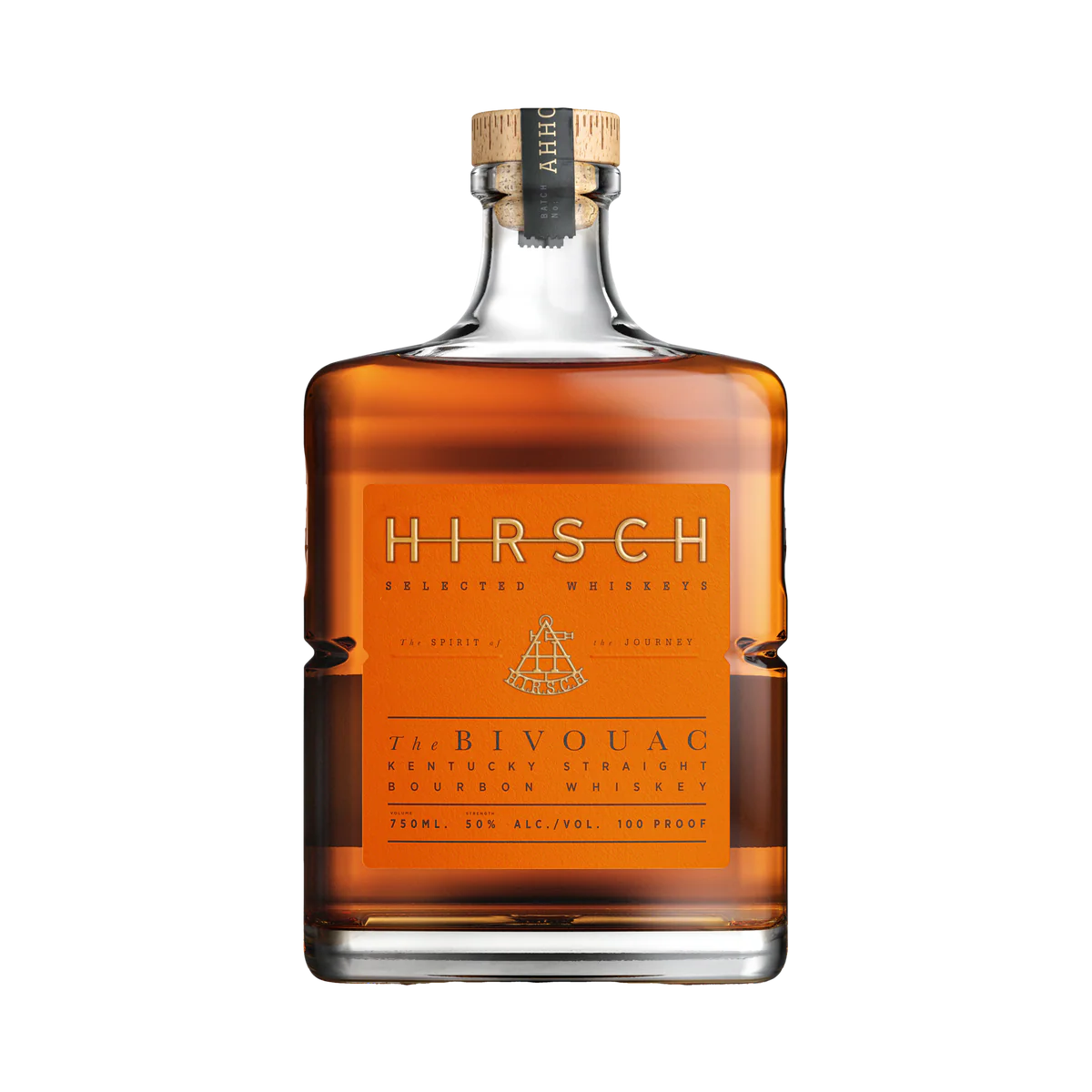 Hirsch The Bivouac Kentucky Straight Bourbon