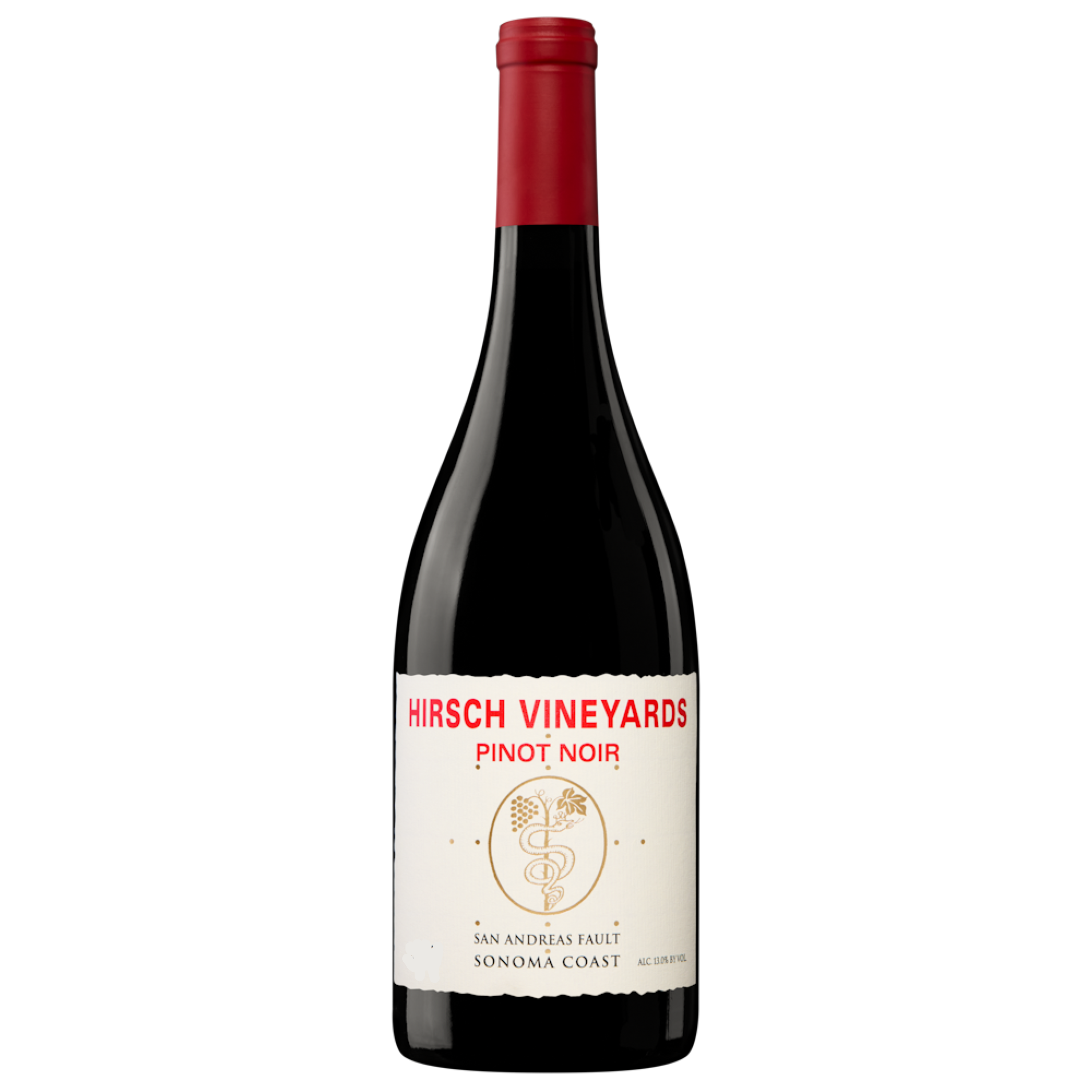 Hirsch San Andreas Fault Pinot Noir