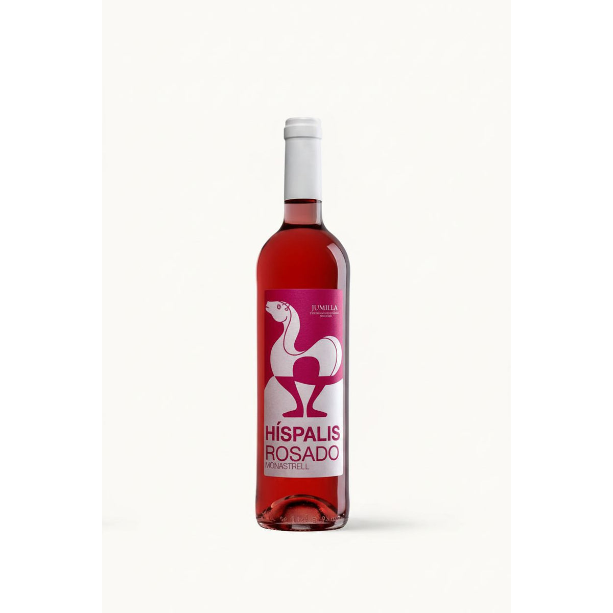 Hispalis Rosado Monastrell