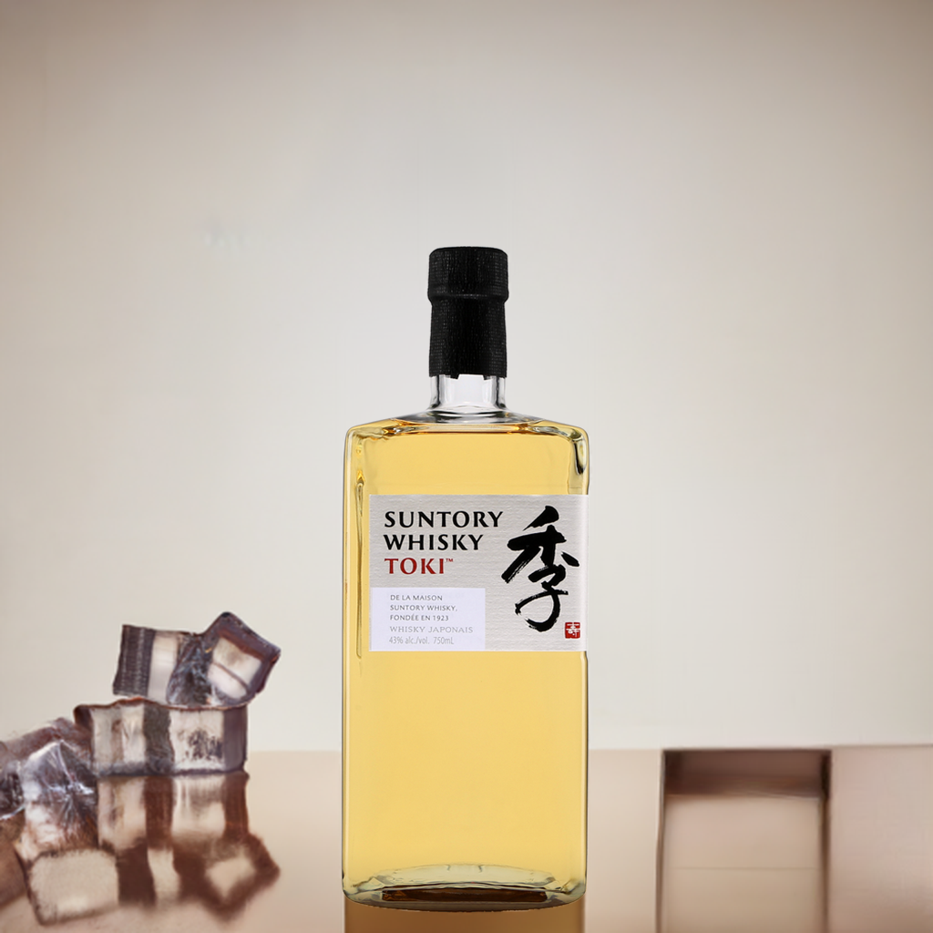 Suntory Toki Japanese Whisky 750ml – BSW Liquor