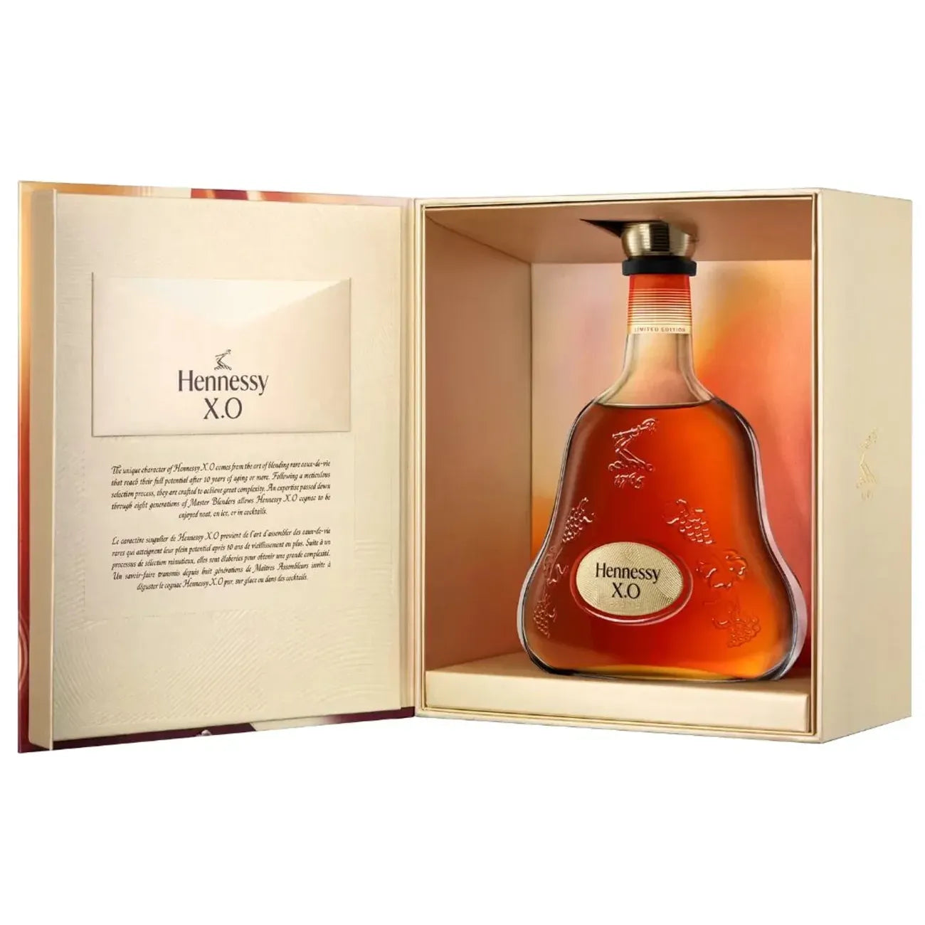 Hennessy XO Cognac 2025 Limited Edition – BSW Liquor Hennessy XO Cognac 2025 Limited Edition – BSW Liquor