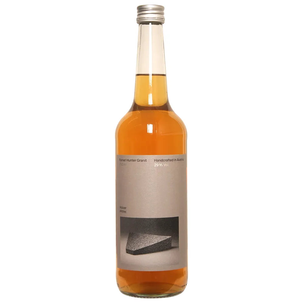 Holzer Original Granit (Fernet, True Bitter)
