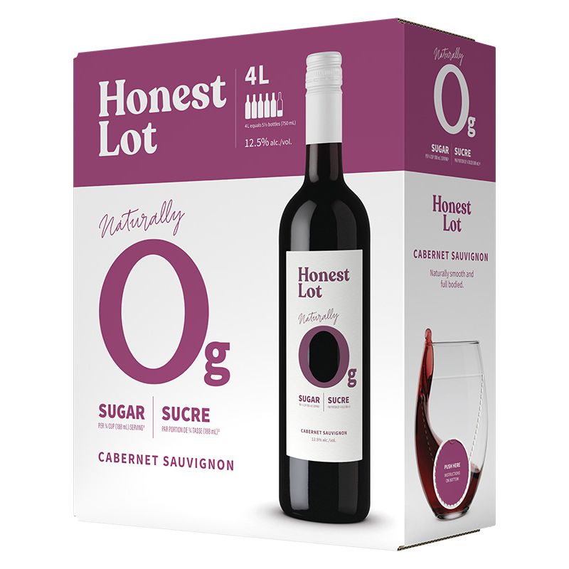 Honest Lot Cabernet Sauvignon
