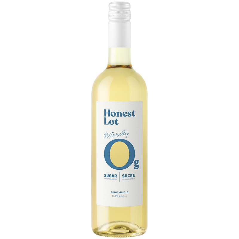 Honest Lot Pinot Grigio