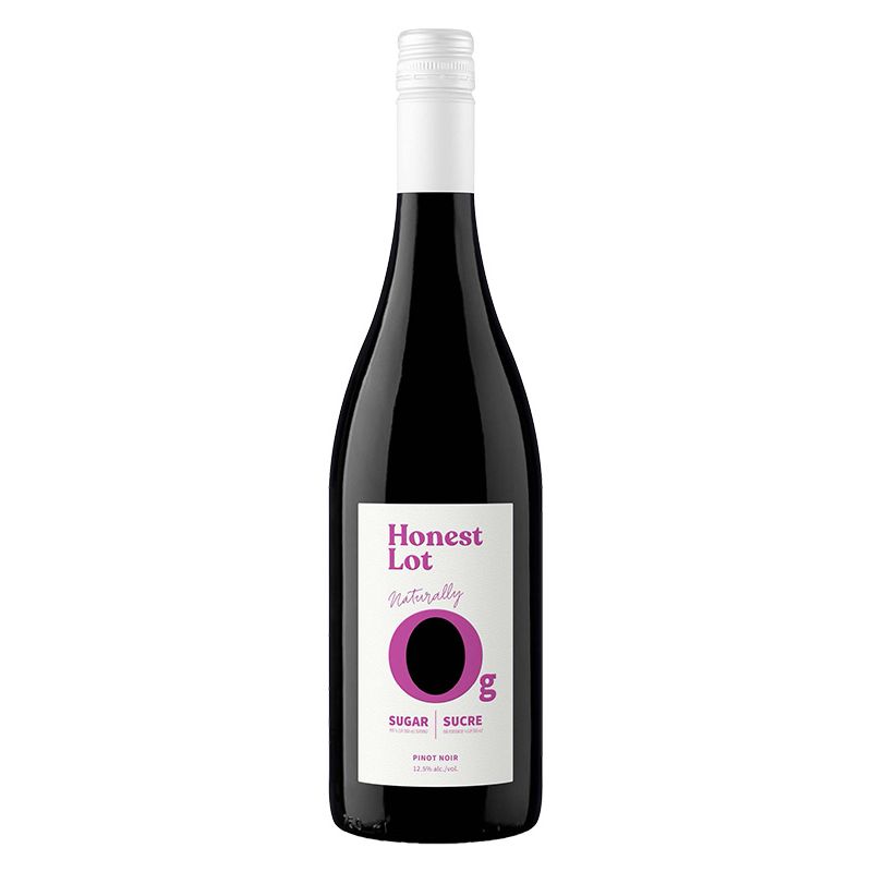 Honest Lot Pinot Noir