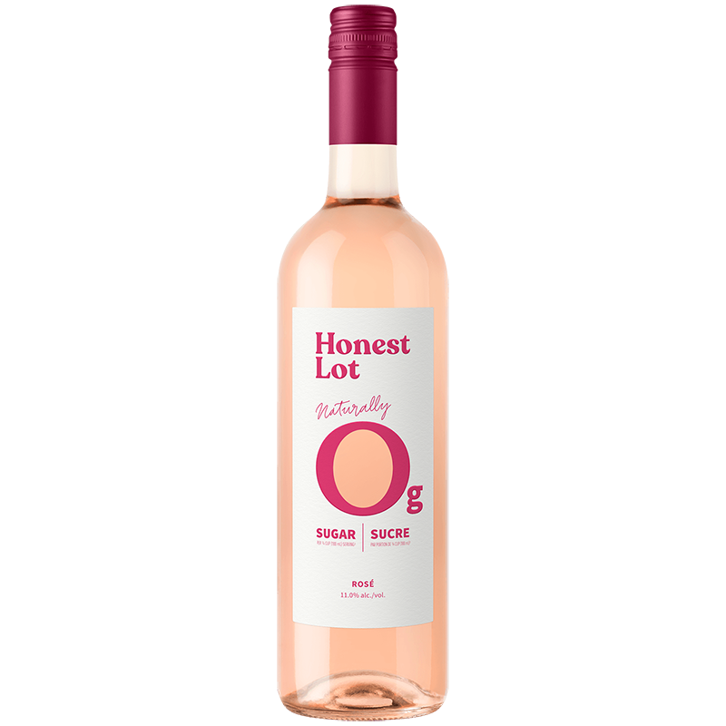 Honest Lot Rose