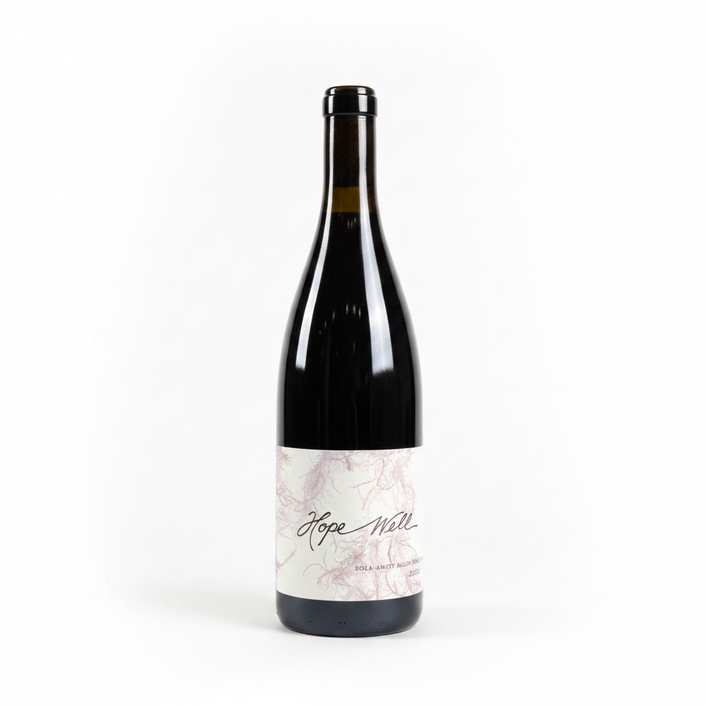 Hope Well Pinot Noir 