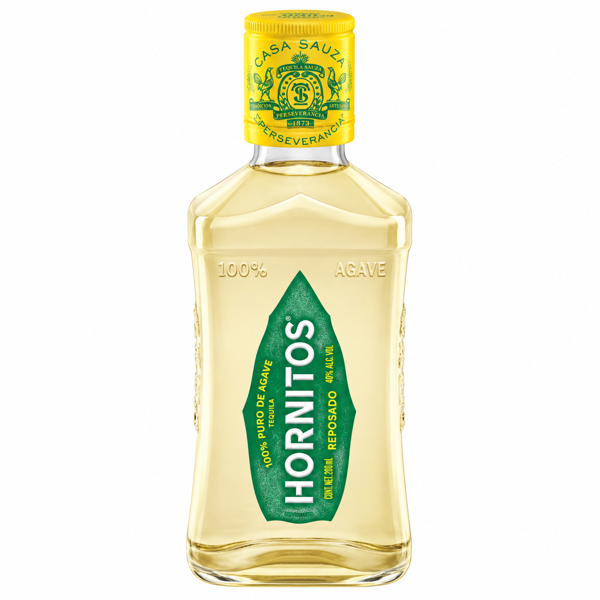 Hornito's Reposado Tequila 200ml