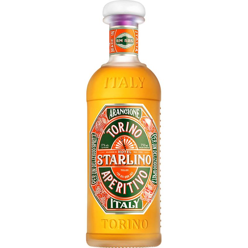 Hotel Starlino Arancione Aperitivo 