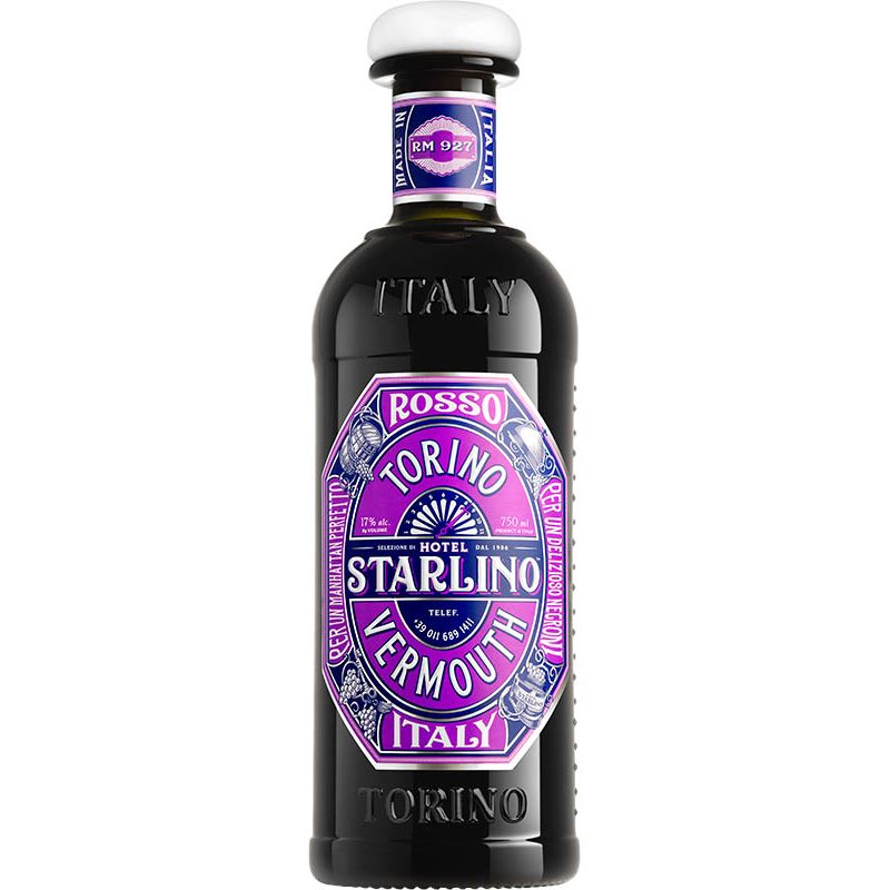 Hotel Starlino Rosso Vermouth 