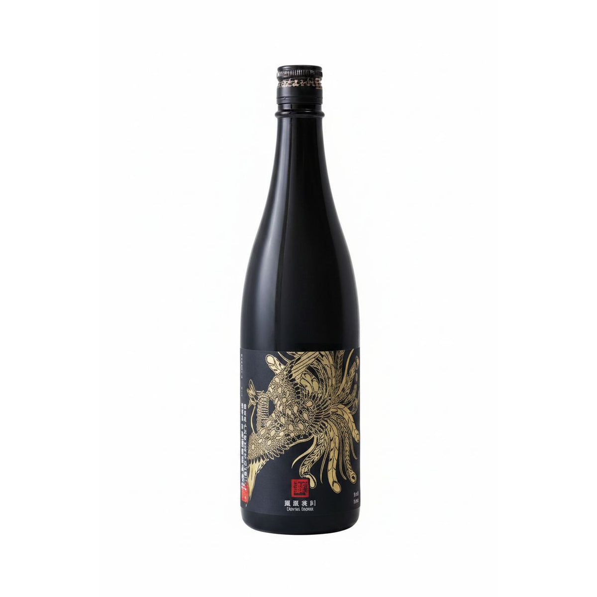 Hououbiden Black Phoenix