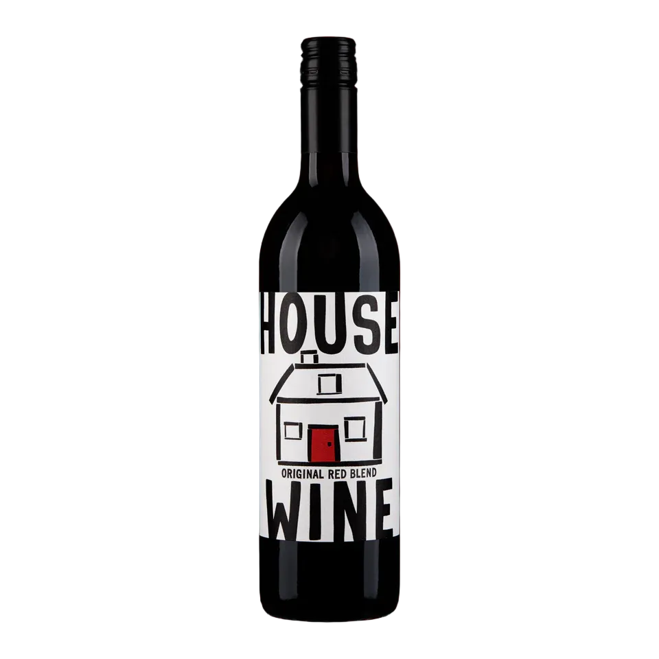 House Wine Red Blend
