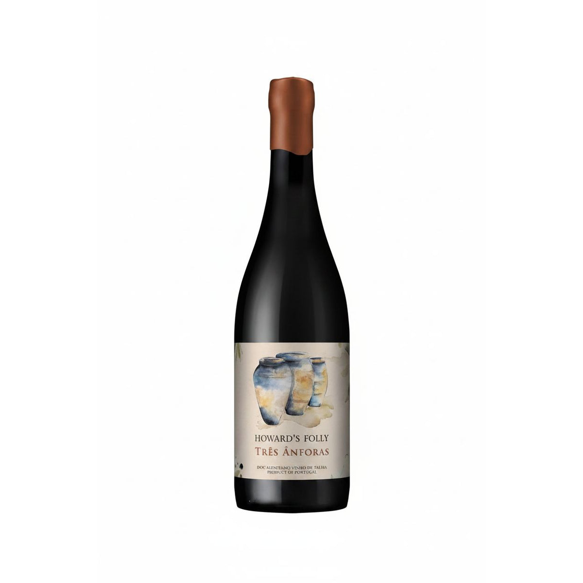 Howard'S Folly Tres Anforas Tinto