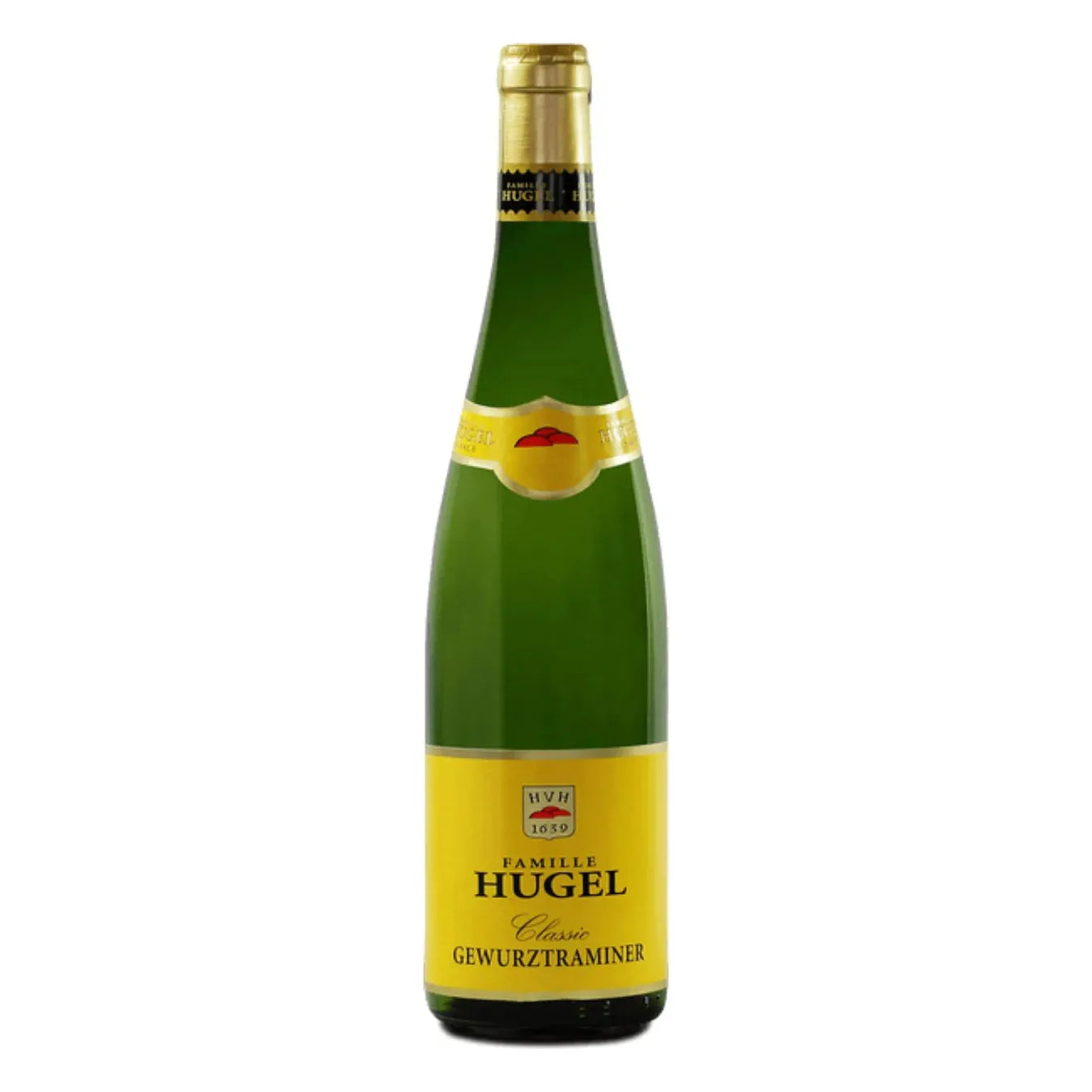 Hugel Classic Gewurztraminer 2018 750ml