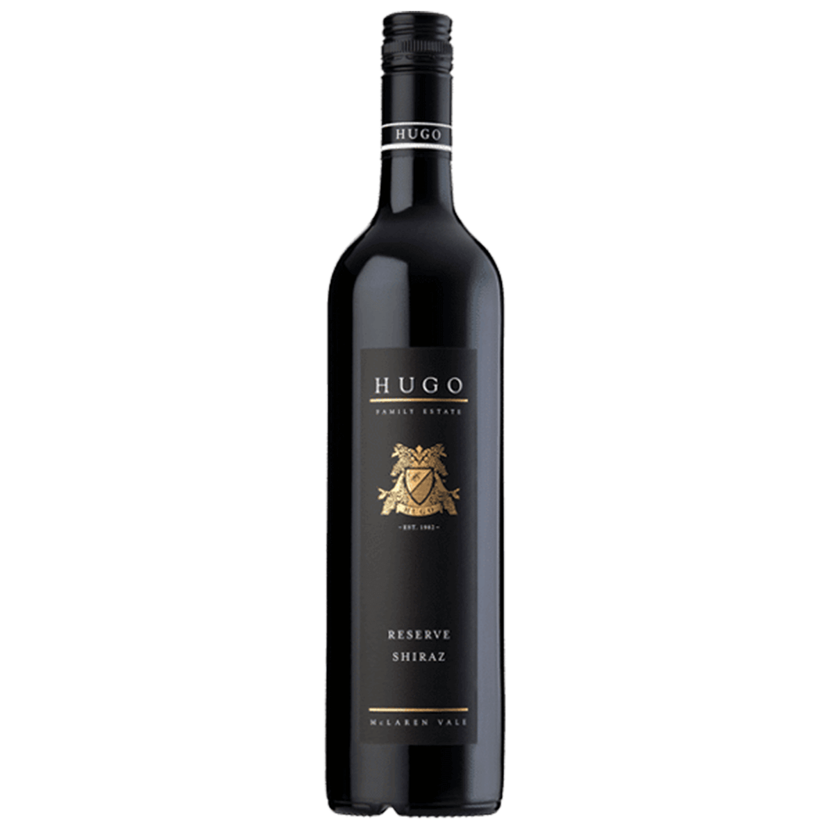 Hugo Reserve Shiraz 2016 – BSW Liquor