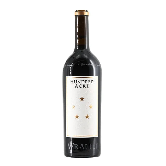 Hundred Acre Wraith Cabernet Sauvignon 2015