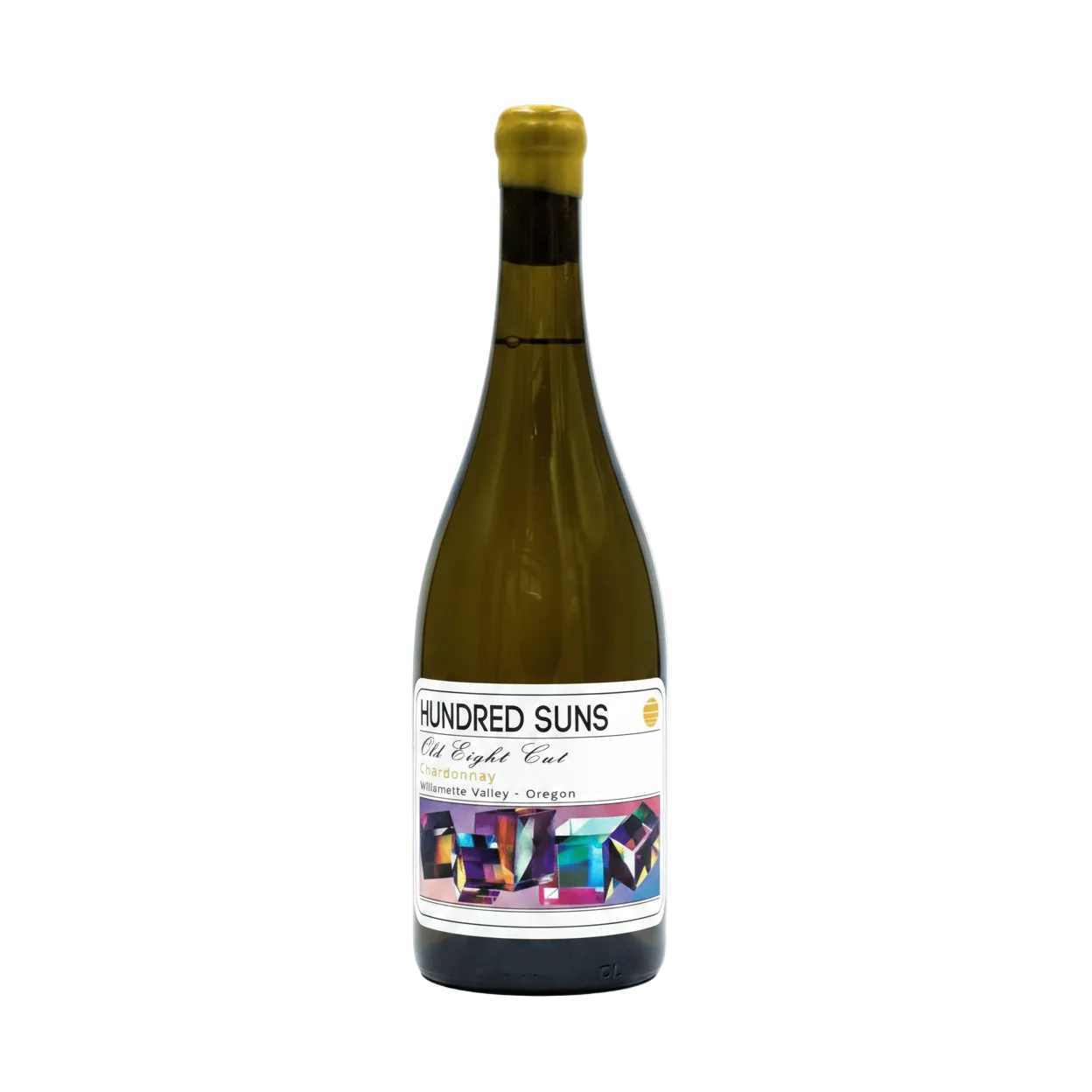 Hundred Suns Old Eight Cut Chardonnay