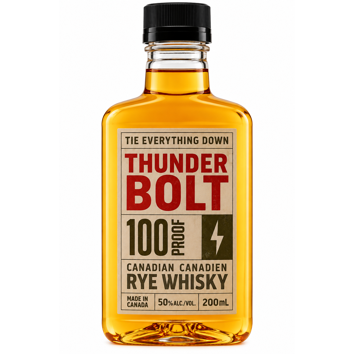 Hundred Volt Whisky 200ml
