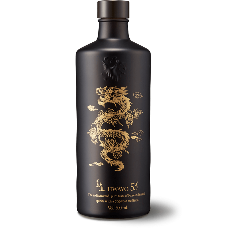 Hwayo 53 Premium Soju 500ml