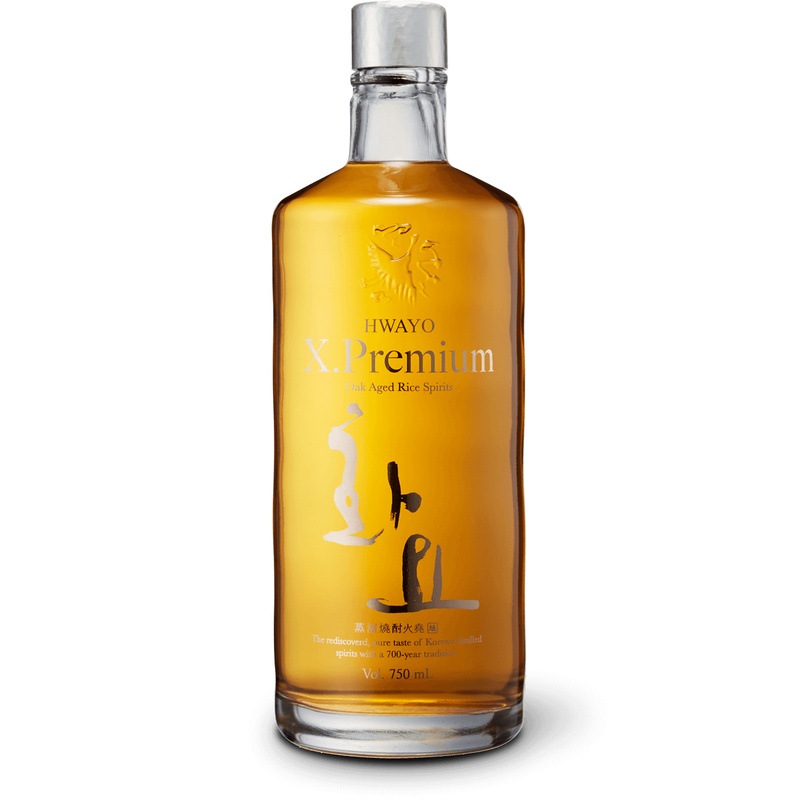 Hwayo X.Premium Rice Whisky 750ml