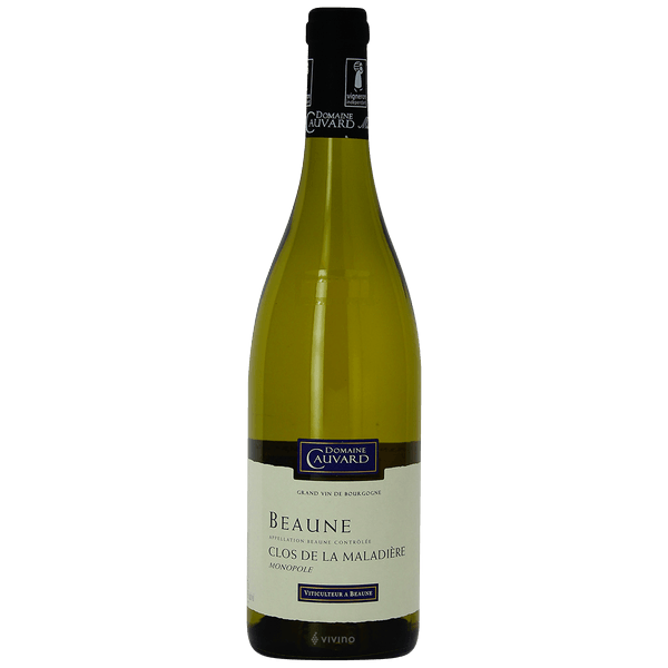 Domaine Cauvard Beaune Clos de La Maladiere Monopole Blanc