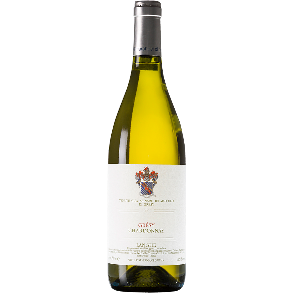 Marchesi Di Gresy Langhe Gresy Chardonnay 2015 750ml