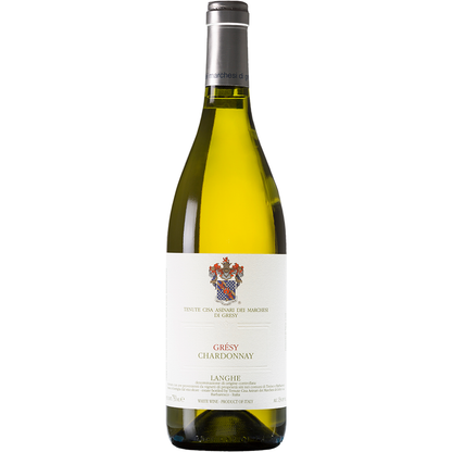 Marchesi Di Gresy Langhe Gresy Chardonnay 2015 750ml