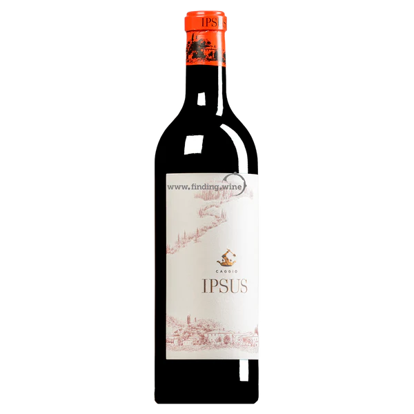 Caggio Ipsus Chianti Classico Gran Selezione 2015 750ml