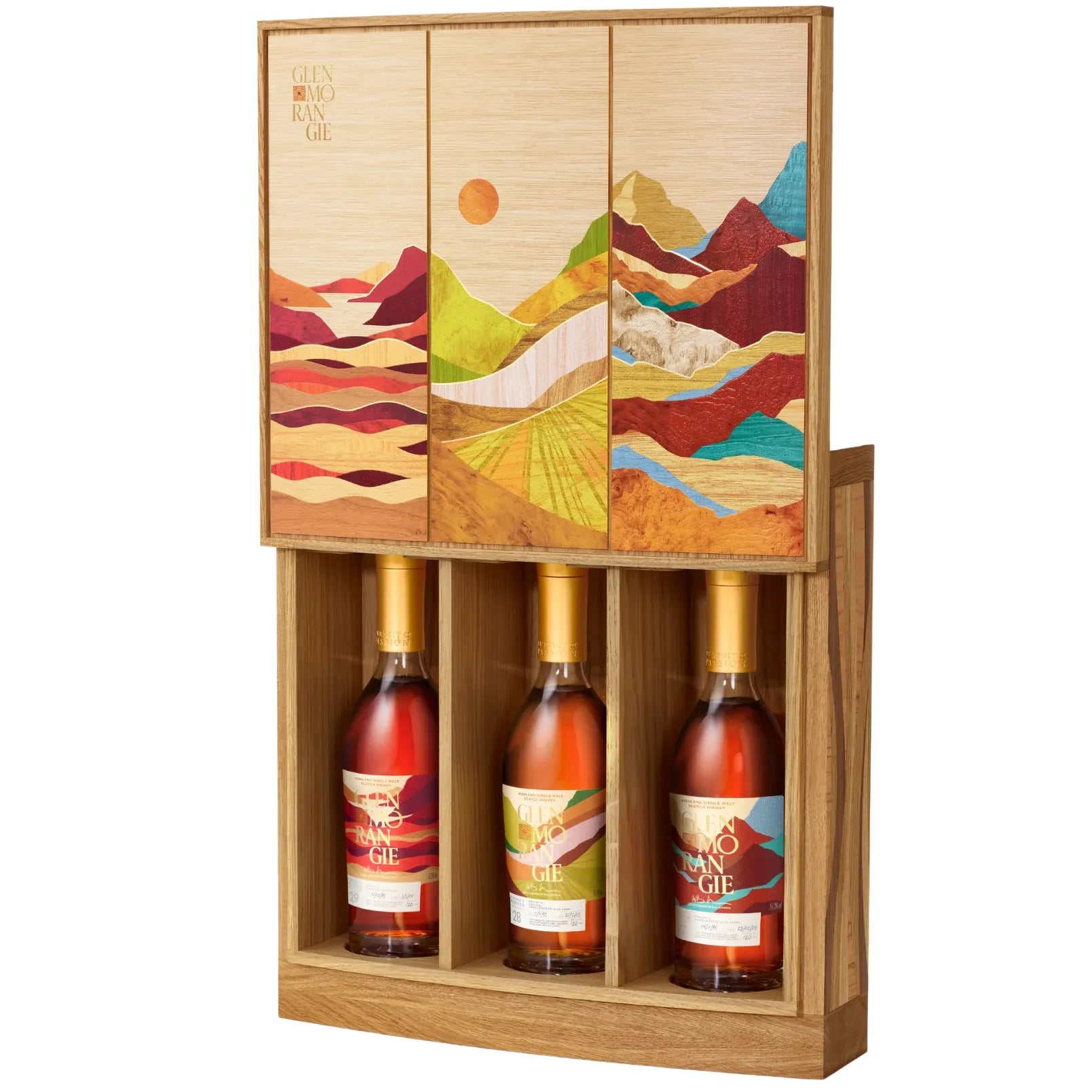 Glenmorangie Pursuit of Passion Wine Cask Collection