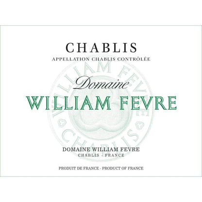 William Fevre Chablis 'Domaine' 2022 750ml