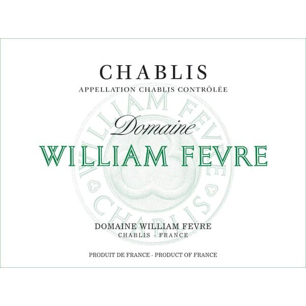 William Fevre Chablis 'Domaine' 2022 750ml