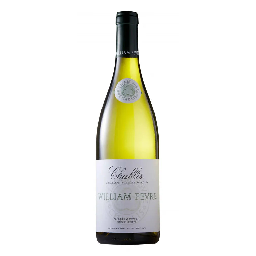 William Fevre Chablis 2022 750ml
