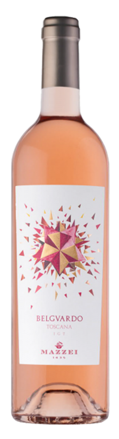 Belguardo Rose 2022 750ml
