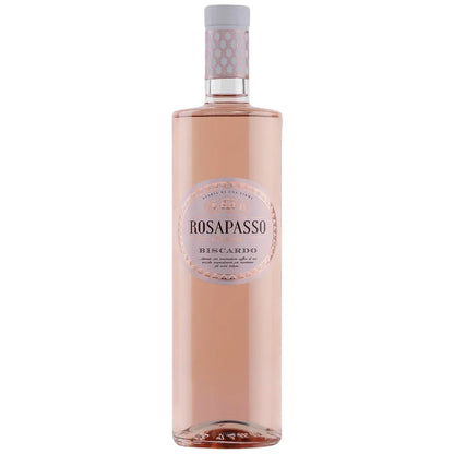 Biscardo Rosapasso Rose 750ml