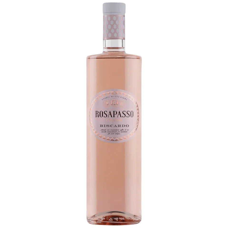 Biscardo Rosapasso Rose 750ml