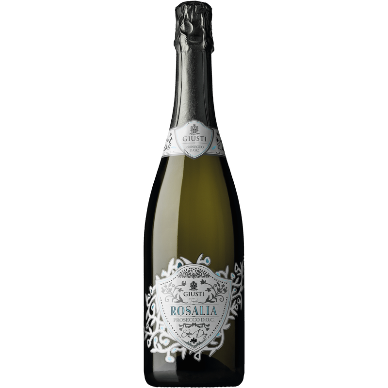 Giusti Prosecco Rosalia Doc Brut