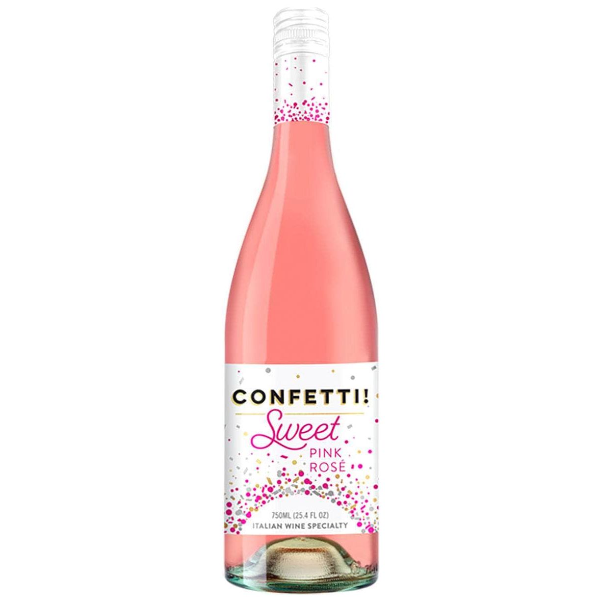 Confetti-Sweet-Rose NV 750ml