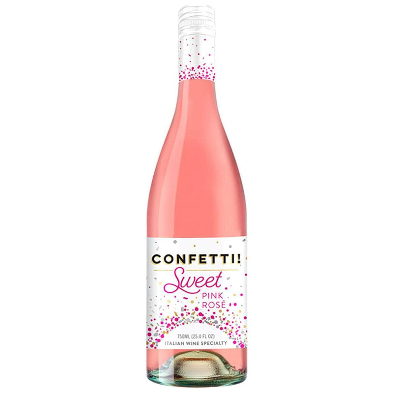 Confetti-Sweet-Rose NV 750ml