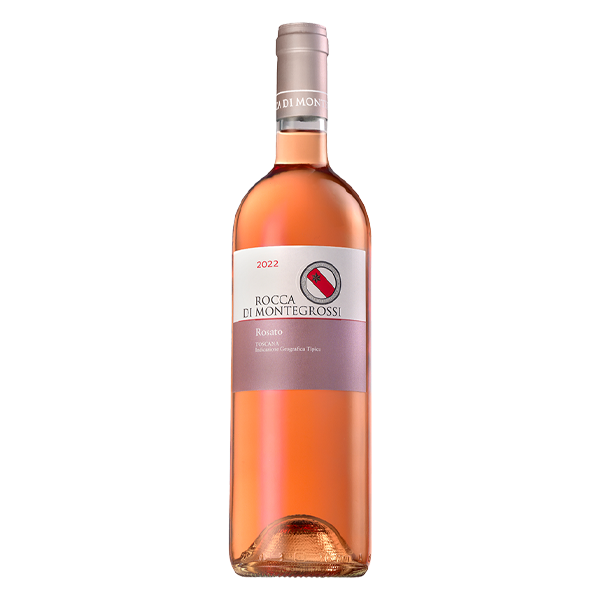 Rocca Di Montegrossi Rosato Igt Toscana 2022 750ml