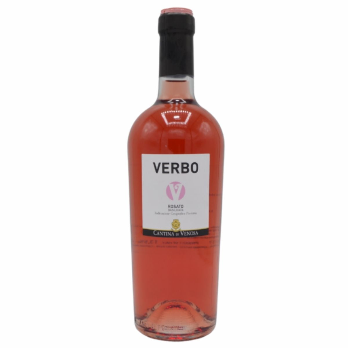 Cantina Di Venosa Verbo Rosato Basilicata 2021 750ml