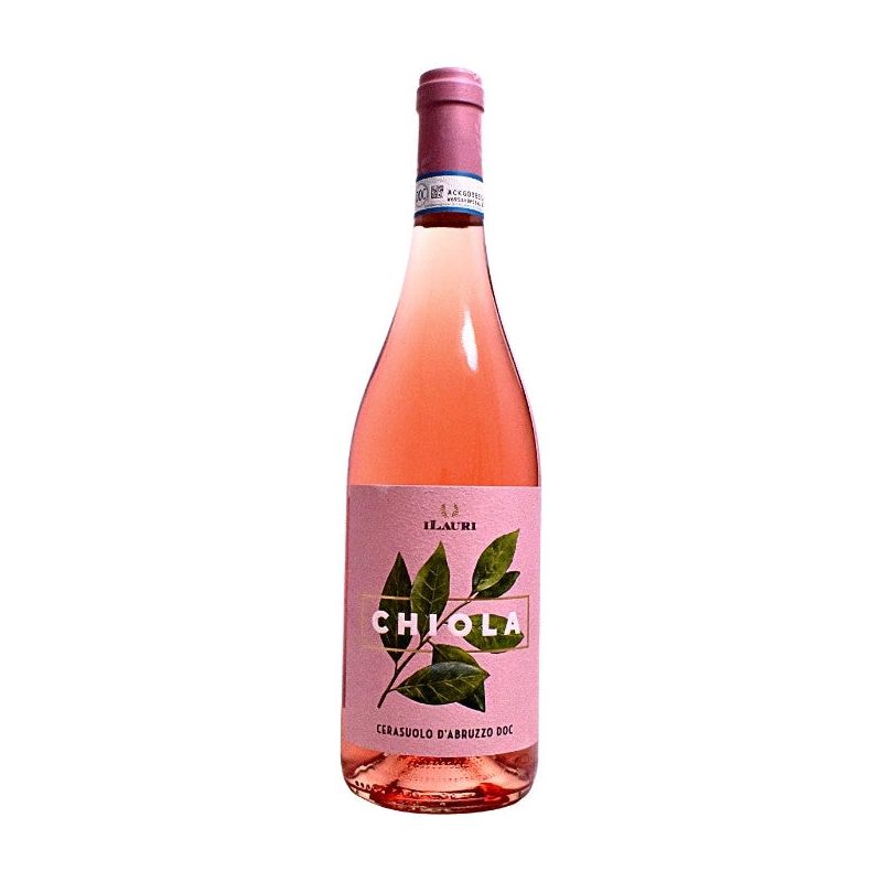 iLauri Chiola Cerasuolo D'Abruzzo Doc 750ml