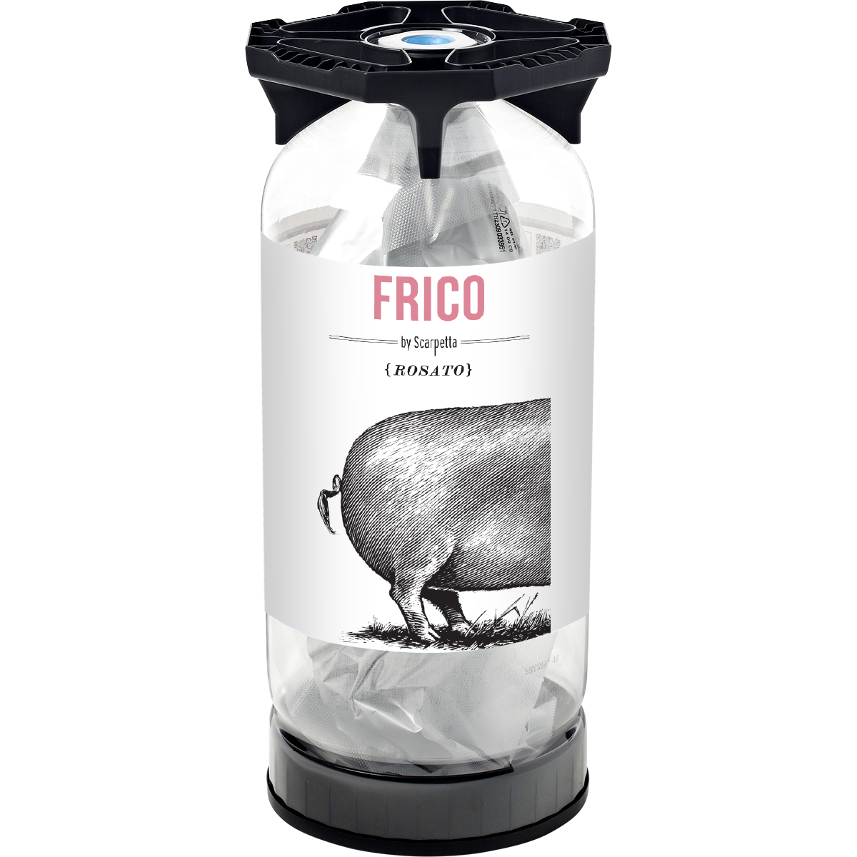 Scarpetta Frico Rosato 20L Keg