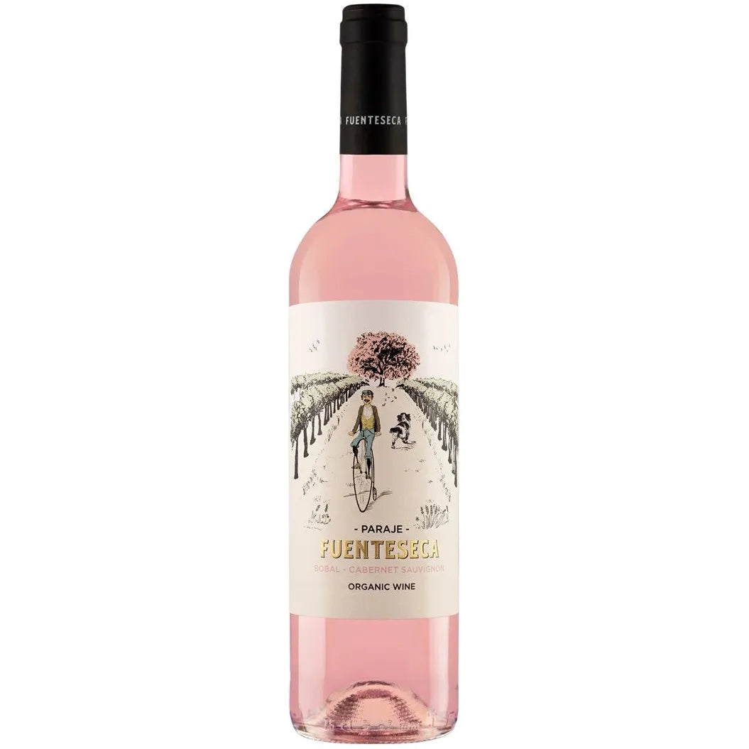Paraje Fuenteseca Rose Eco Euro 750ml