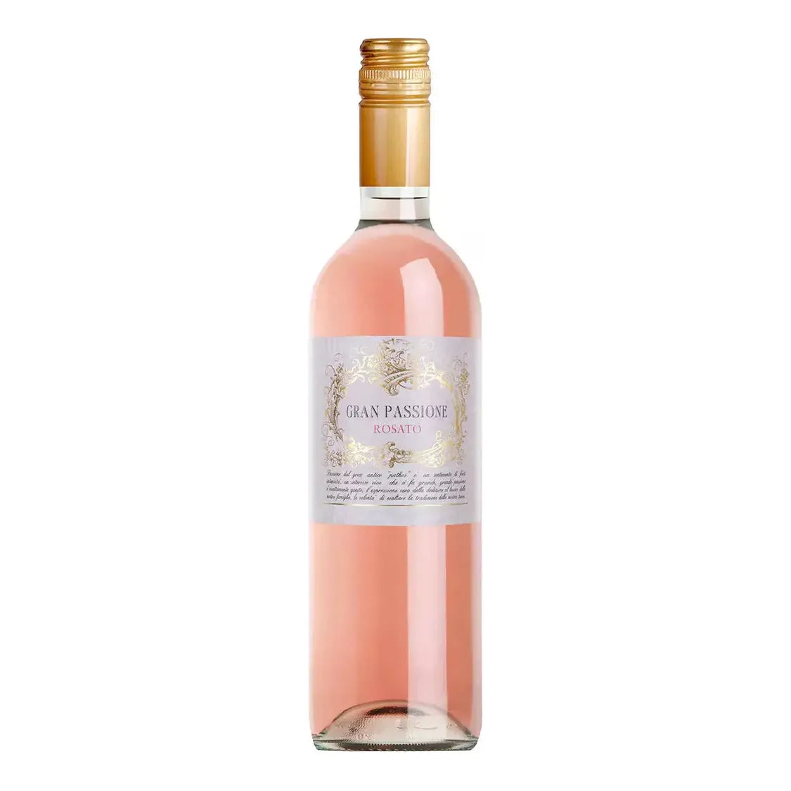 Gran Passione Rosato Igt 750ml